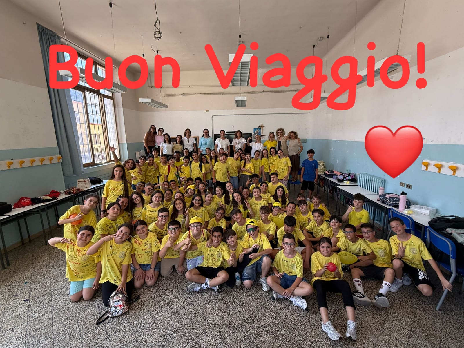 Ultimo giorno di un incredibile Viaggio durato 5 anni!