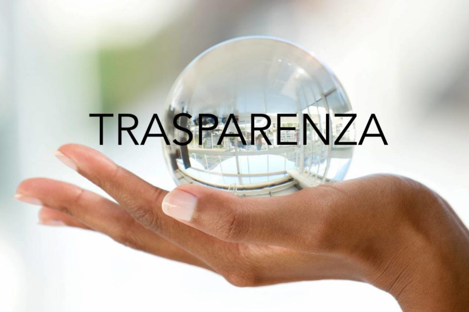 9 giugno 2026 -  Giornata della Trasparenza delle Istituzioni Scolastiche